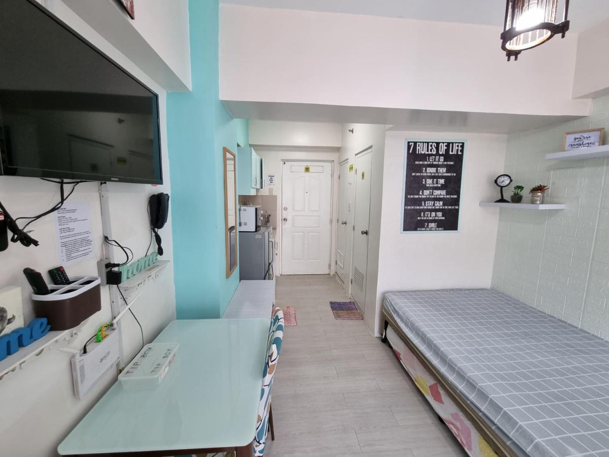 4 Pax Tagaytay Prime Staycation Wifi Netflix And Light Cooking Free Viewdeck Тагайтай Экстерьер фото